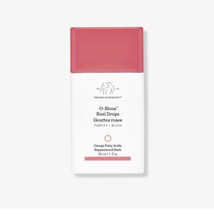 DRUNK ELEPHANT - O-Bloos™ Rosi Glow Drops with Vitamin F -new in box